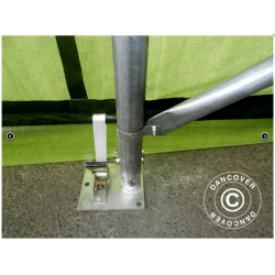 Rundbgehall 9,15x12x4,5m PVC 600g