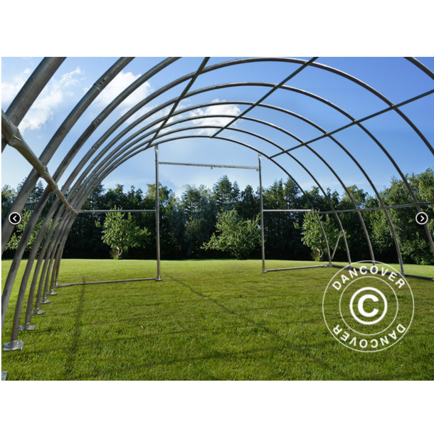 Rundbgehall 9,15x12x4,5m PVC 600g PLUS