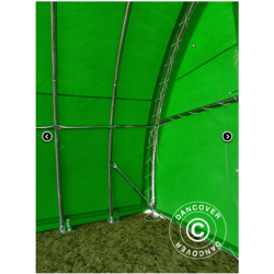 Rundbgehall 9,15x12x4,5m PVC 600g PLUS