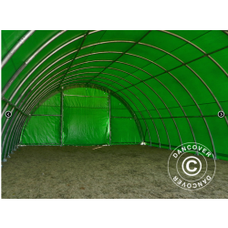 Rundbgehall 9,15x12x4,5m PVC 600g PLUS