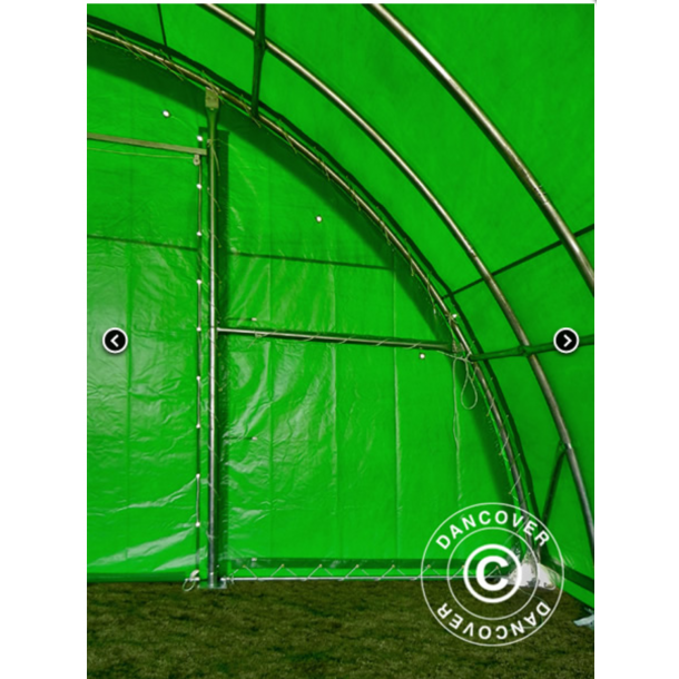Rundbgehall 9,15x12x4,5m PVC 600g