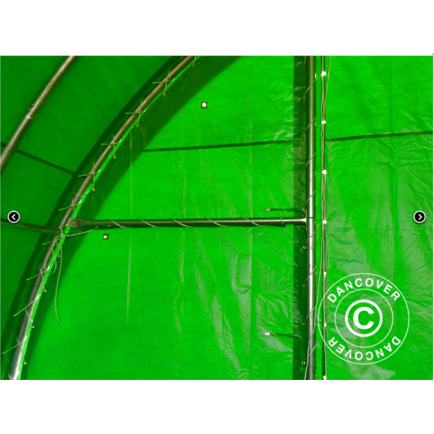 Rundbgehall 9,15x12x4,5m PVC 600g PLUS
