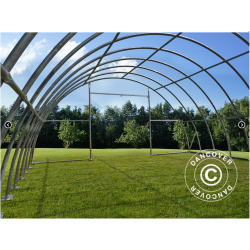 Rundbgehall 9,15x12x4,5m PVC 600g PLUS