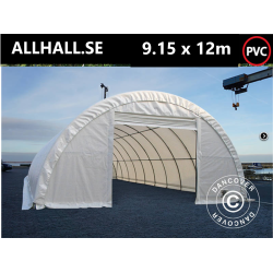 Rundbgehall 9,15x12x4,5m PVC 600g