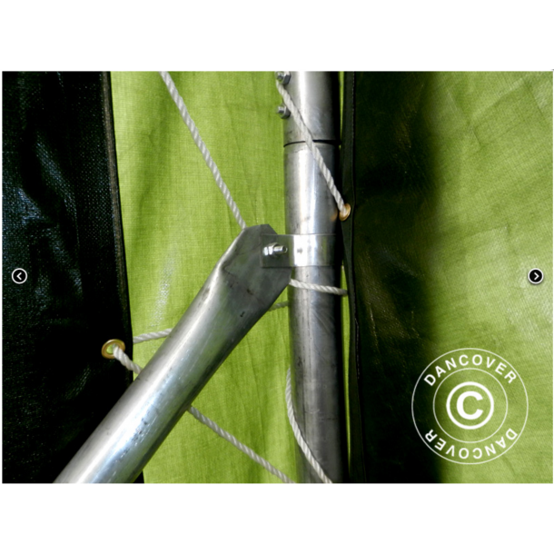 Rundbgehall 9,15x20x4,5m PE 300g PLUS