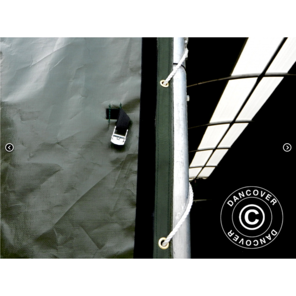 Rundbgehall 9,15x20x4,5m PE 300g PLUS