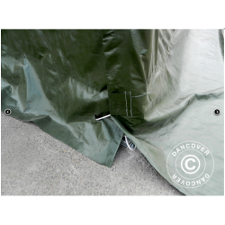 Rundbgehall 9,15x20x4,5m PE 300g PLUS