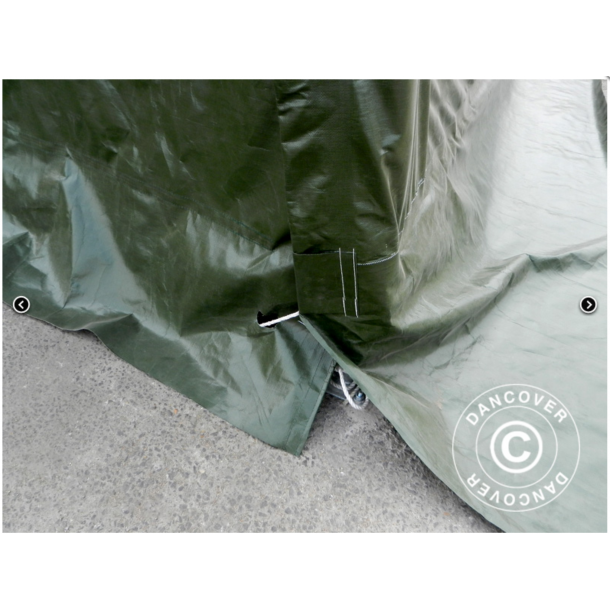 Rundbgehall 9,15x20x4,5m PE 300g PLUS