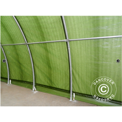 Rundbgehall 9,15x20x4,5m PE 300g PLUS