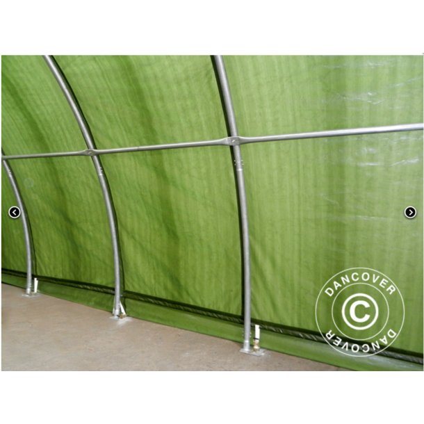 Rundbgehall 9,15x20x4,5m PE 300g PLUS