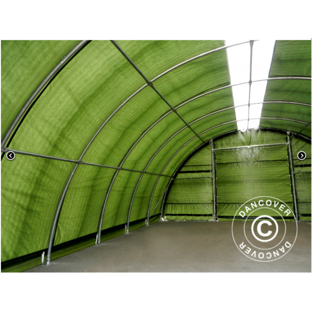 Rundbgehall 9,15x20x4,5m PE 300g PLUS