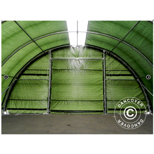 Rundbgehall 9,15x20x4,5m PE 300g PLUS