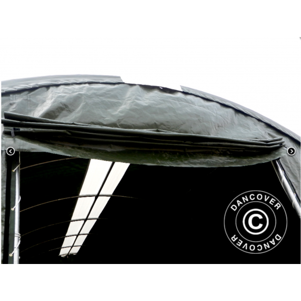 Rundbgehall 9,15x20x4,5m PE 300g PLUS