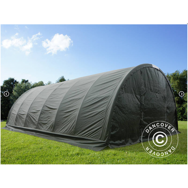 Rundbgehall 9,15x20x4,5m PE 300g PLUS