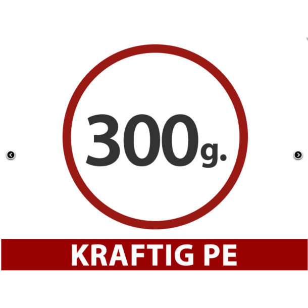 Rundbgehall 9,15x20x4,5m PE 300g PLUS