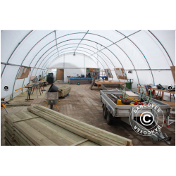 Rundbgehall 9,15x20x4,5m PE 300g PLUS