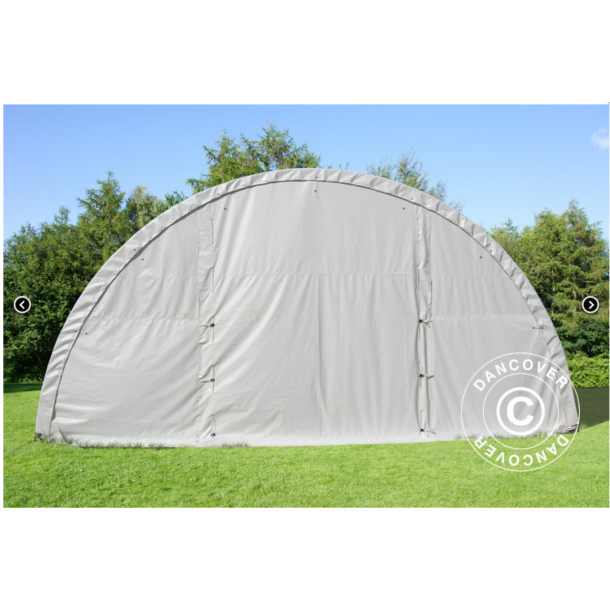 Rundbgehall 9,15x20x4,5m PE 300g PLUS