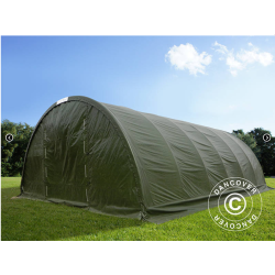 Rundbgehall 9,15x20x4,5m PE 300g PLUS