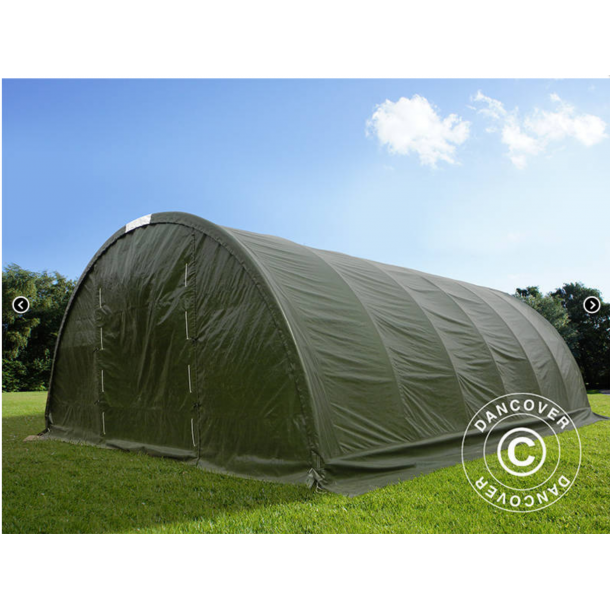 Rundbgehall 9,15x20x4,5m PE 300g PLUS