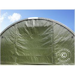 Rundbgehall 9,15x20x4,5m PE 300g PLUS