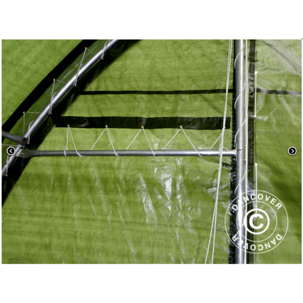 Rundbgehall 9,15x20x4,5m PE 300g PLUS