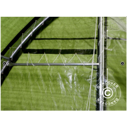 Rundbgehall 9,15x20x4,5m PE 300g PLUS