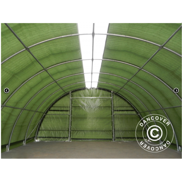 Rundbgehall 9,15x20x4,5m PE 300g PLUS