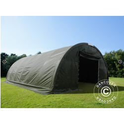 Rundbgehall 9,15x20x4,5m PE 300g PLUS