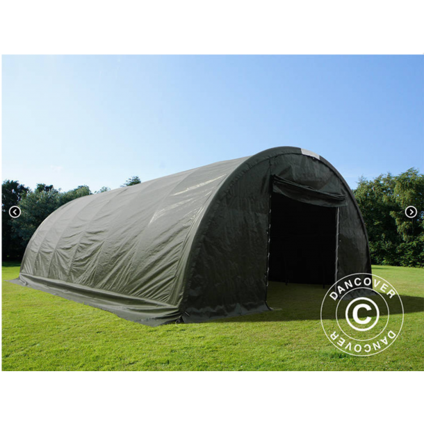 Rundbgehall 9,15x20x4,5m PE 300g PLUS