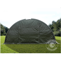 Rundbgehall 9,15x20x4,5m PE 300g PLUS