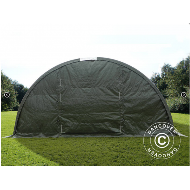 Rundbgehall 9,15x20x4,5m PE 300g PLUS