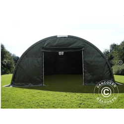 Rundbgehall 9,15x20x4,5m PE 300g PLUS