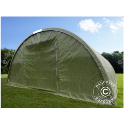 Rundbgehall 9,15x20x4,5m PE 300g PLUS