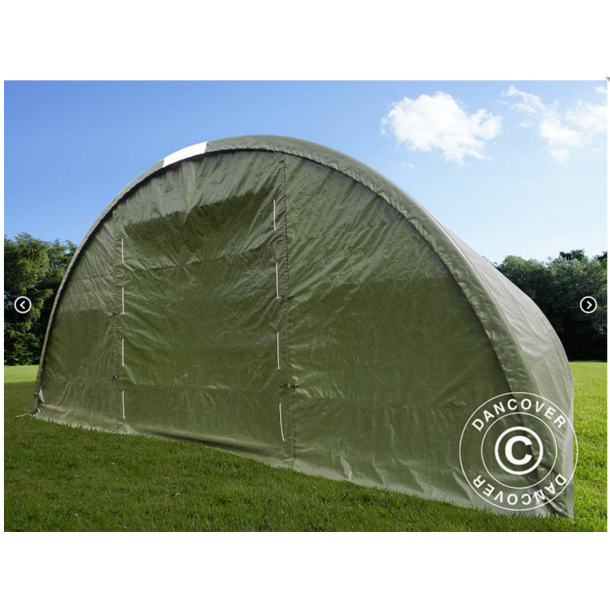 Rundbgehall 9,15x20x4,5m PE 300g PLUS