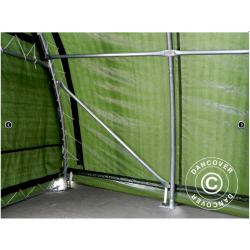 Rundbgehall 9,15x20x4,5m PE 300g PLUS