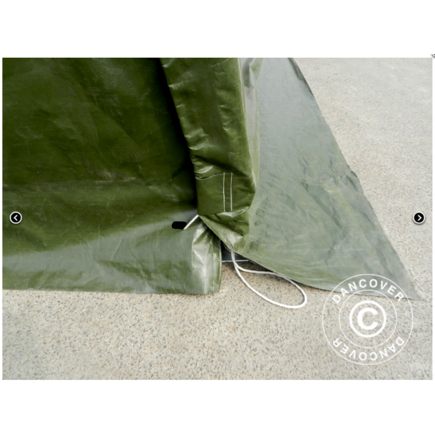 Rundbgehall 9,15x20x4,5m PE 300g PLUS