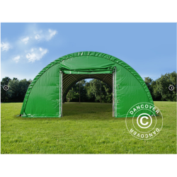 Rundbgehall 9,15x20x4,5m PVC 600g PLUS 