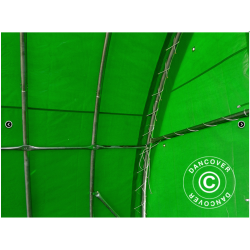 Rundbgehall 9,15x20x4,5m PVC 600g PLUS 