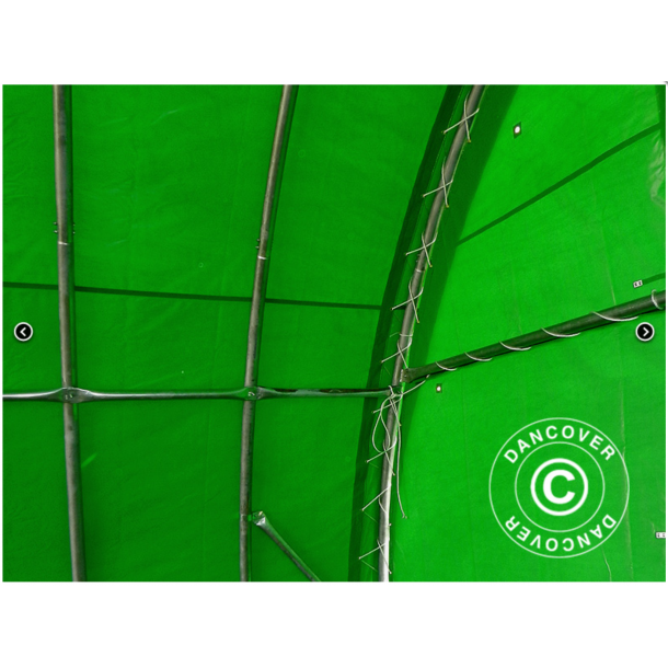 Rundbgehall 9,15x20x4,5m PVC 600g PLUS 