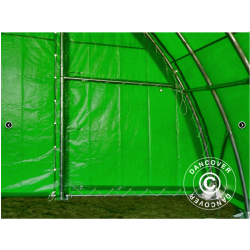 Rundbgehall 9,15x20x4,5m PVC 600g PLUS 