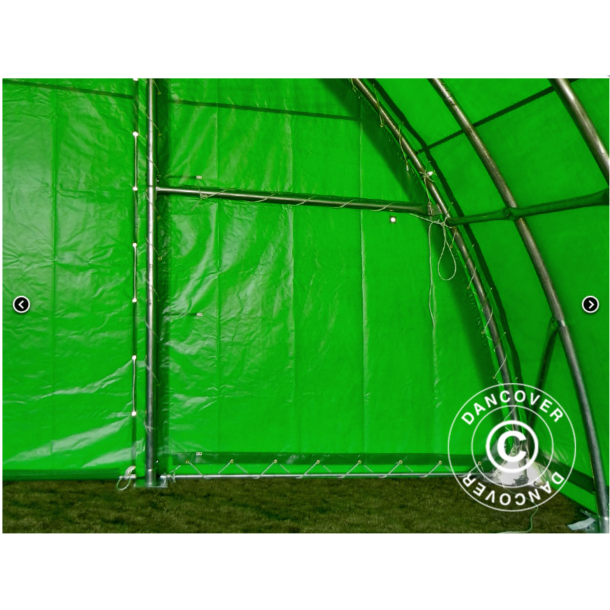 Rundbgehall 9,15x20x4,5m PVC 600g PLUS 