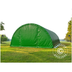 Rundbgehall 9,15x20x4,5m PVC 600g PLUS 