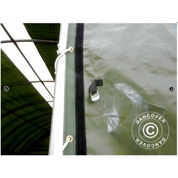 Rundbgehall 9,15x20x4,5m PVC 600g PLUS 