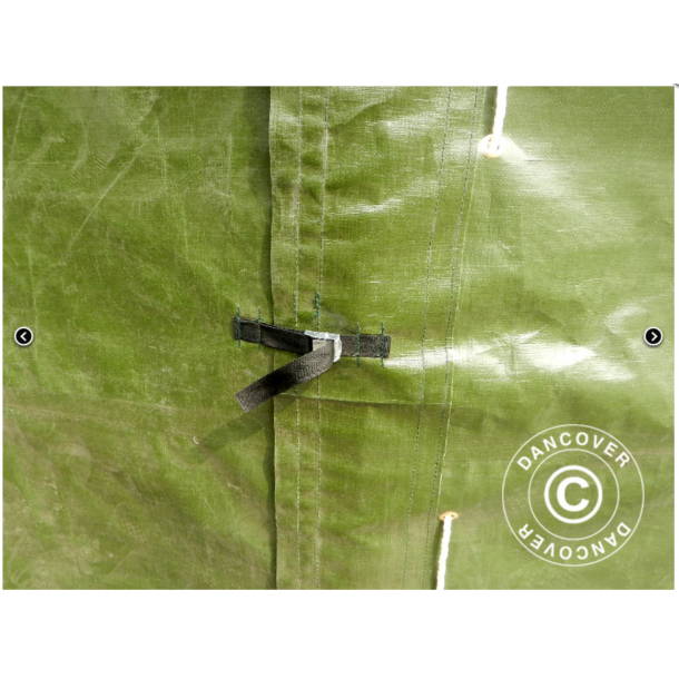 Rundbgehall 9,15x20x4,5m PVC 600g PLUS 