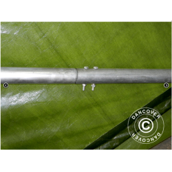 Rundbgehall 9,15x20x4,5m PVC 600g PLUS 