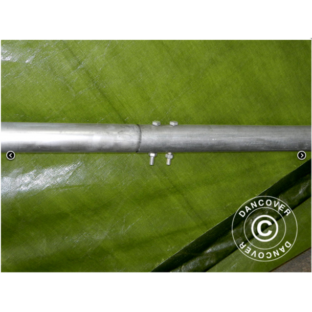 Rundbgehall 9,15x20x4,5m PVC 600g PLUS 