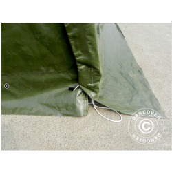 Rundbgehall 9,15x20x4,5m PVC 600g PLUS 