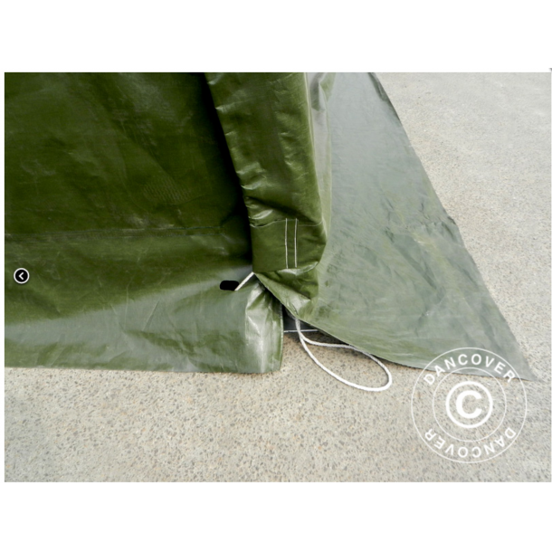 Rundbgehall 9,15x20x4,5m PVC 600g PLUS 