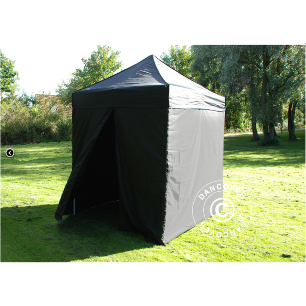 FleXtents Basic 2x2m V.2 inkl 4st sidovggar
