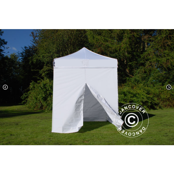 FleXtents Basic 2x2m V.2 inkl 4st sidovggar